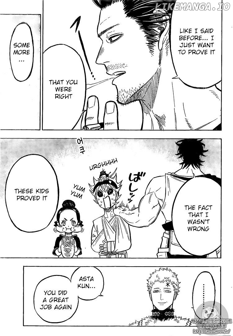 Black Clover chapter 74 image 11